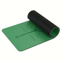 High quality yoga mat for the exclusive use of gyms