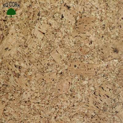 RQ CORK Special Cork Fabric for Shoe Material Cork Leather