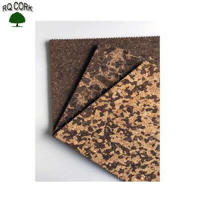 RQ Cork Tile Decorated Tiles Made in China Black Cork Wall Tiles