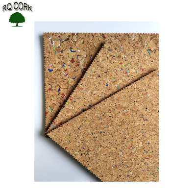 RQ Natural Wall Tiles Decorative Cork Wall Tiles in China