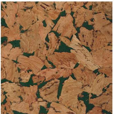 China eco-friendly nature cork wall tiles SHG-000070