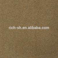 granule cork tiles/natural cork wall covering/decorative wall tile