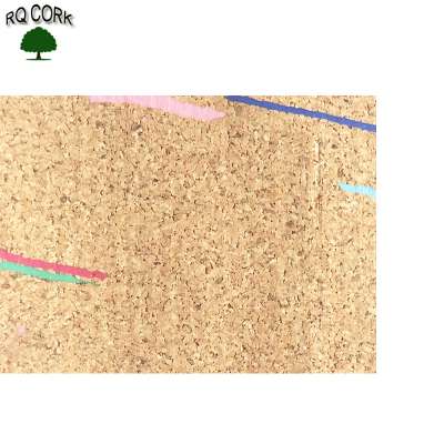 RQ CORK Fine Granule Cork Fabric for Handbag Cork Portugal